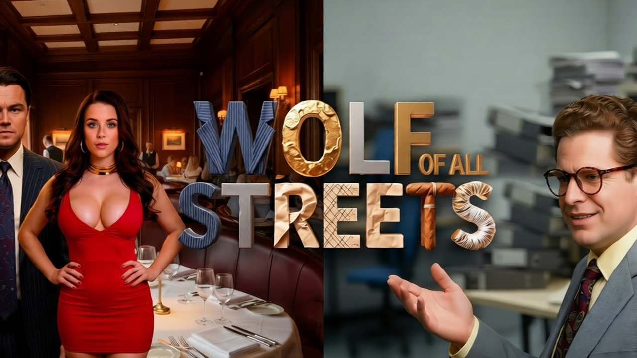 Wolf of All Streets