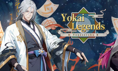 Yokai Legends
